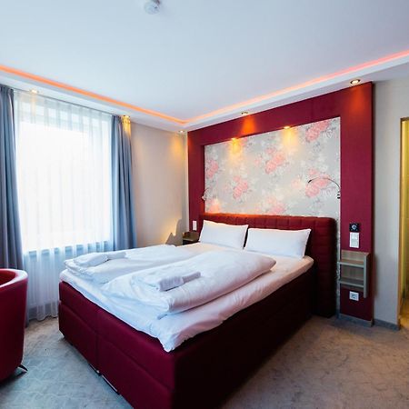 Stay-Inn Bielefeld Zentrum Zewnętrze zdjęcie