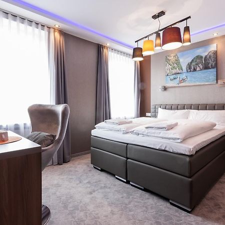 Stay-Inn Bielefeld Zentrum Zewnętrze zdjęcie