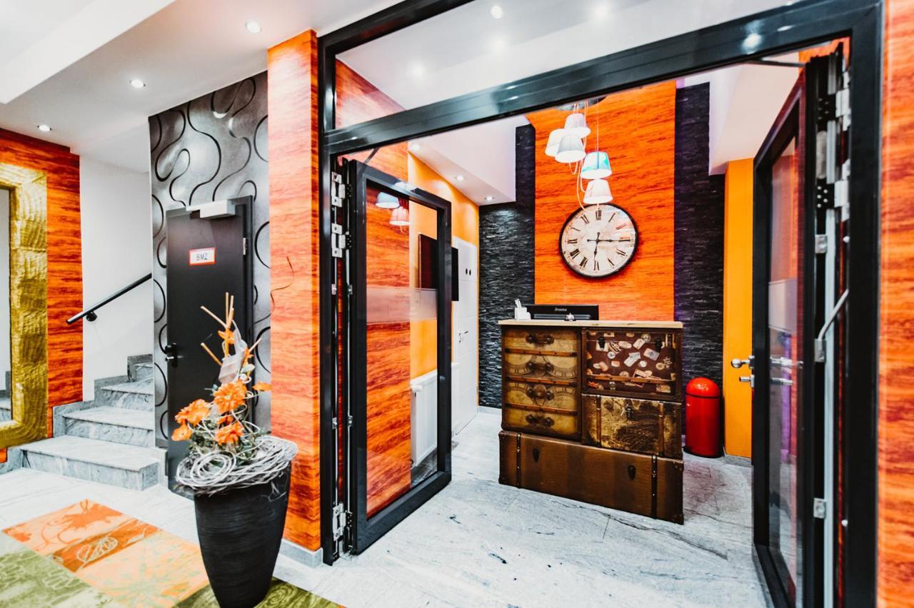 Stay-Inn Bielefeld Zentrum Zewnętrze zdjęcie