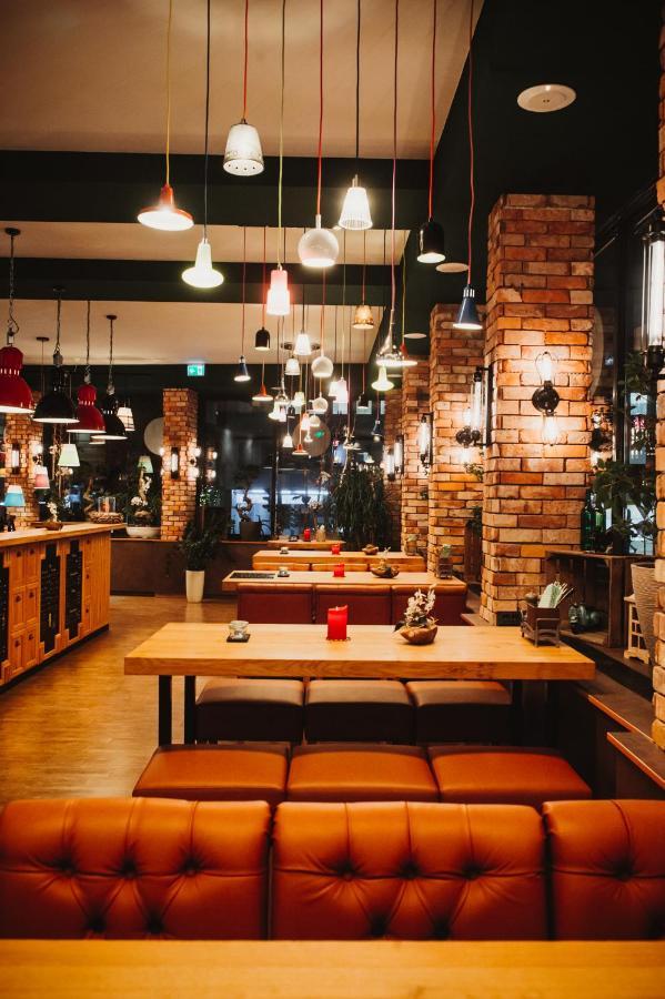 Stay-Inn Bielefeld Zentrum Zewnętrze zdjęcie