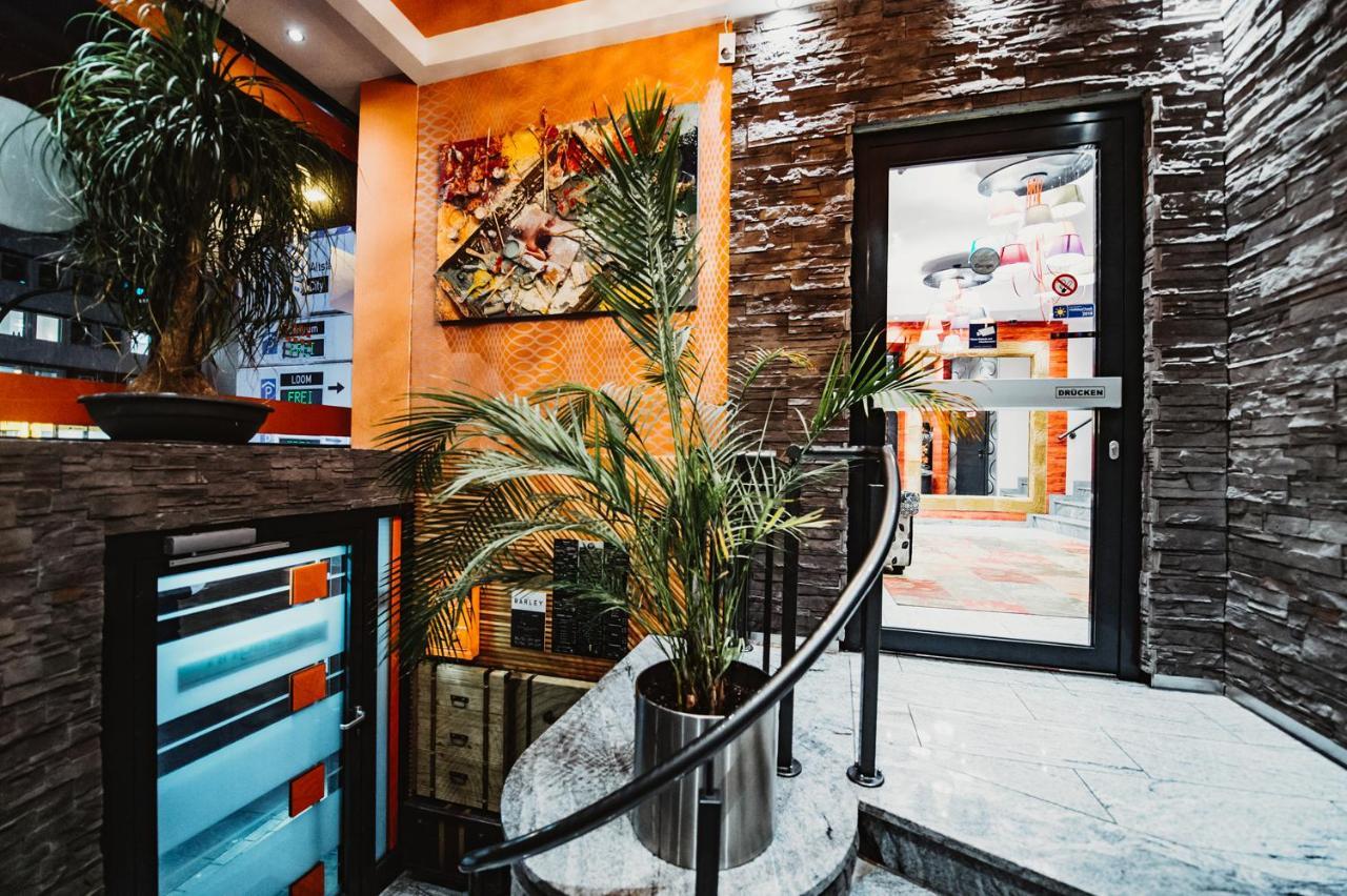 Stay-Inn Bielefeld Zentrum Zewnętrze zdjęcie