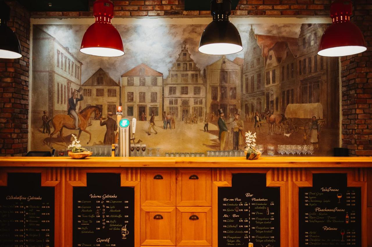Stay-Inn Bielefeld Zentrum Zewnętrze zdjęcie