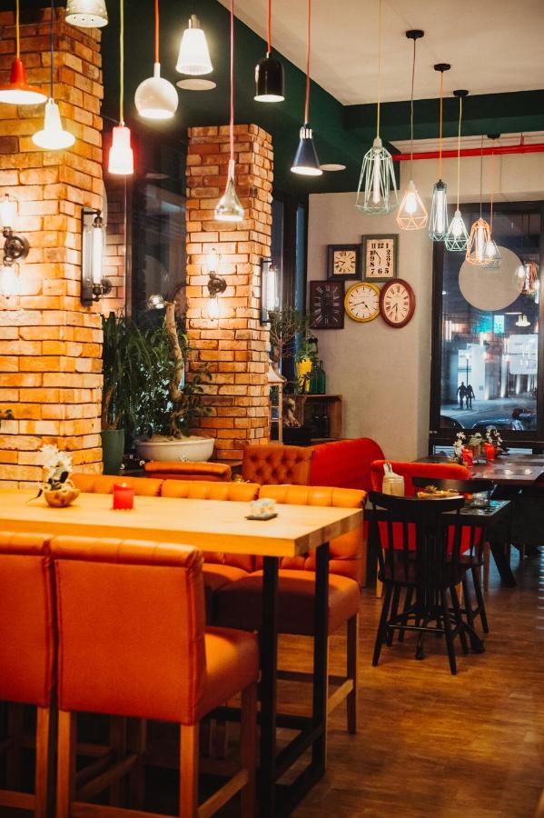 Stay-Inn Bielefeld Zentrum Zewnętrze zdjęcie