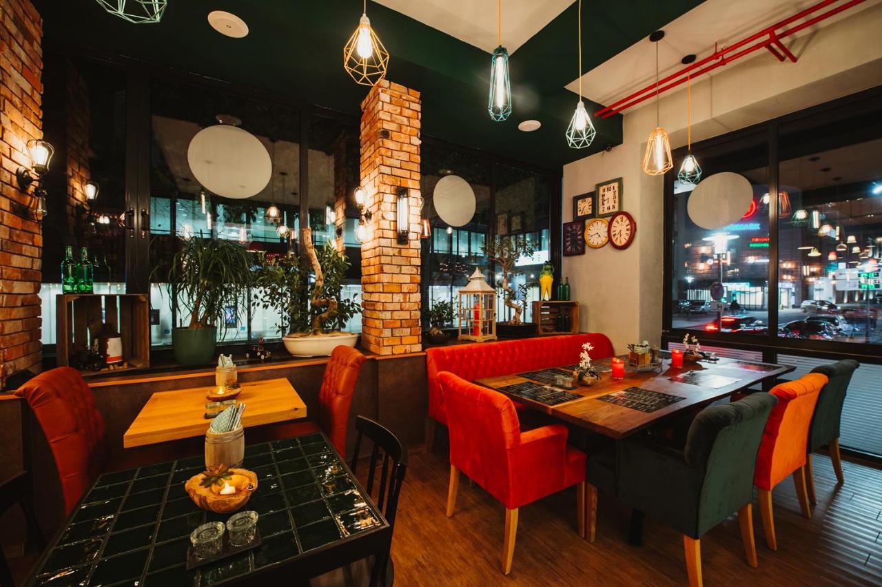Stay-Inn Bielefeld Zentrum Zewnętrze zdjęcie