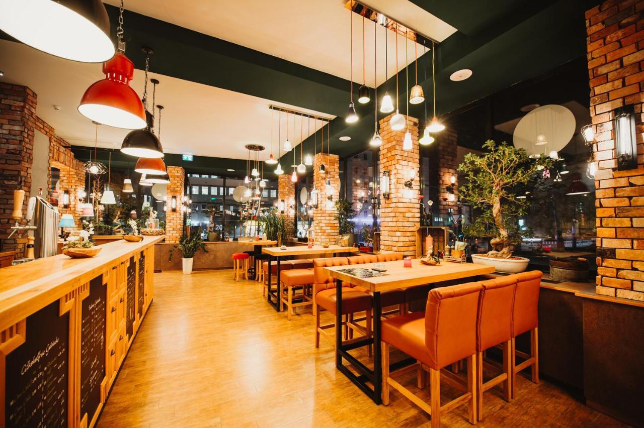 Stay-Inn Bielefeld Zentrum Zewnętrze zdjęcie