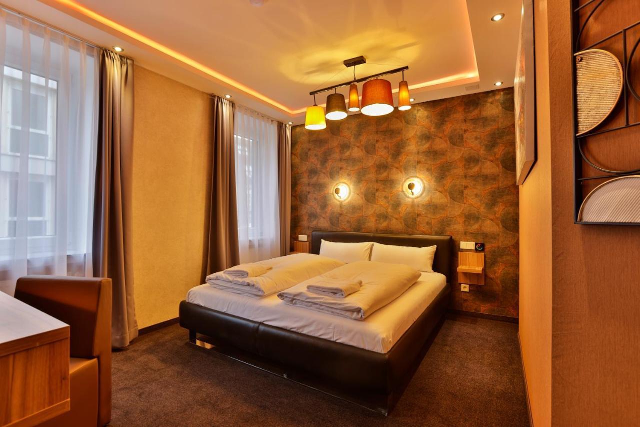 Stay-Inn Bielefeld Zentrum Zewnętrze zdjęcie