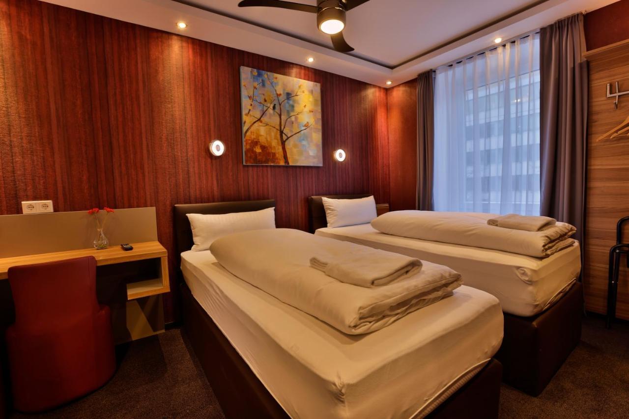 Stay-Inn Bielefeld Zentrum Zewnętrze zdjęcie