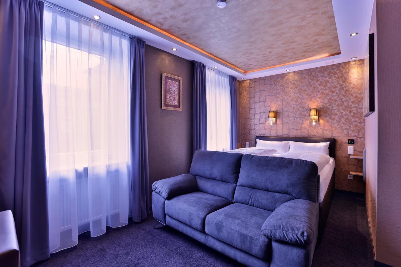Stay-Inn Bielefeld Zentrum Zewnętrze zdjęcie