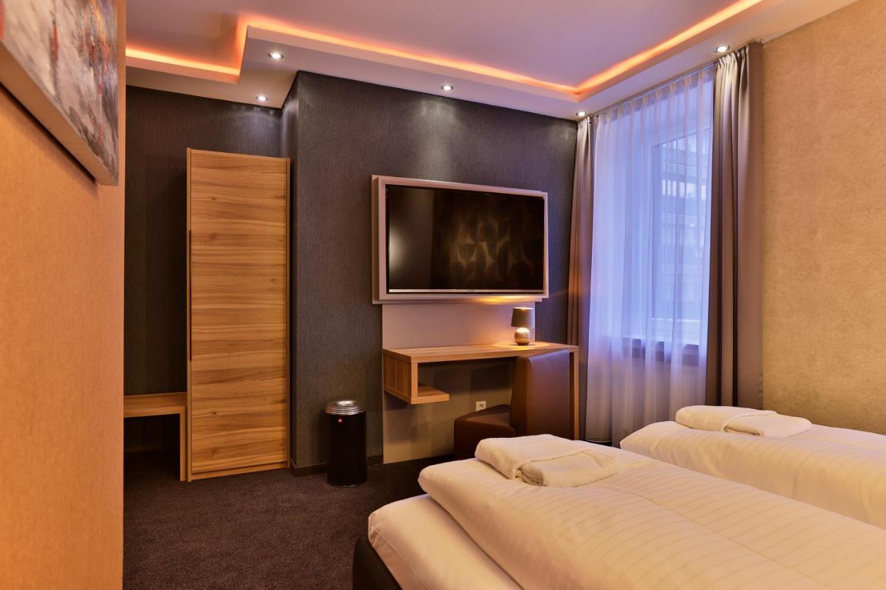 Stay-Inn Bielefeld Zentrum Zewnętrze zdjęcie