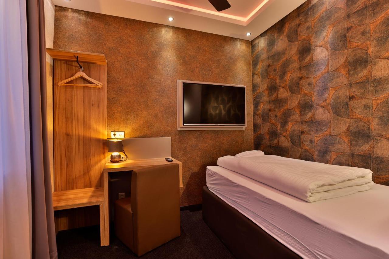 Stay-Inn Bielefeld Zentrum Zewnętrze zdjęcie