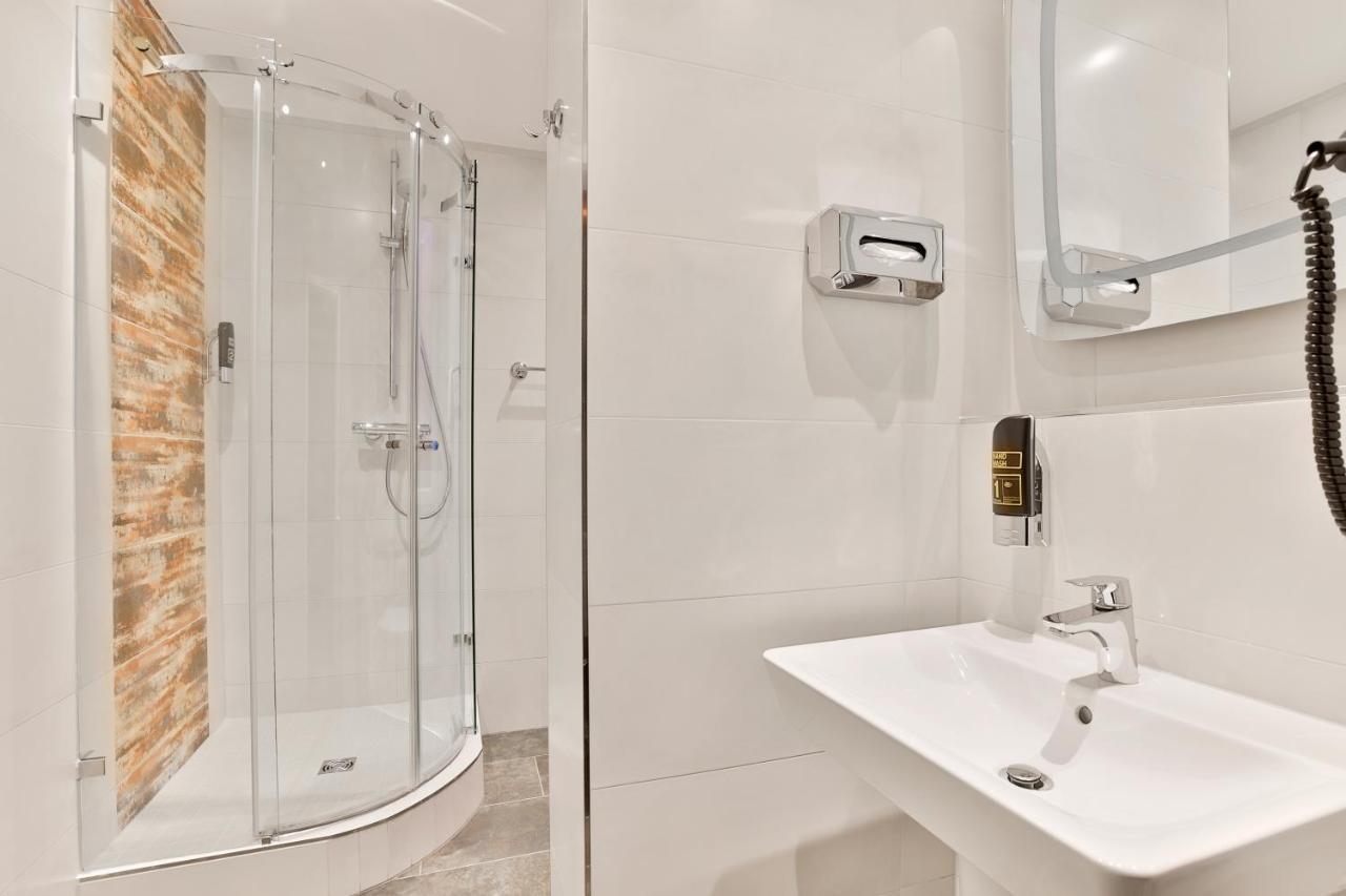Stay-Inn Bielefeld Zentrum Zewnętrze zdjęcie