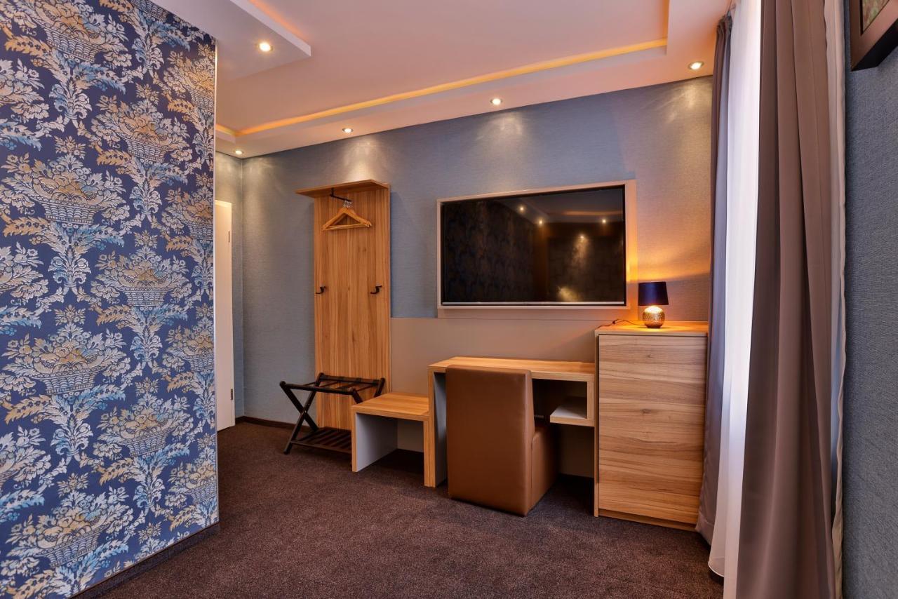 Stay-Inn Bielefeld Zentrum Zewnętrze zdjęcie
