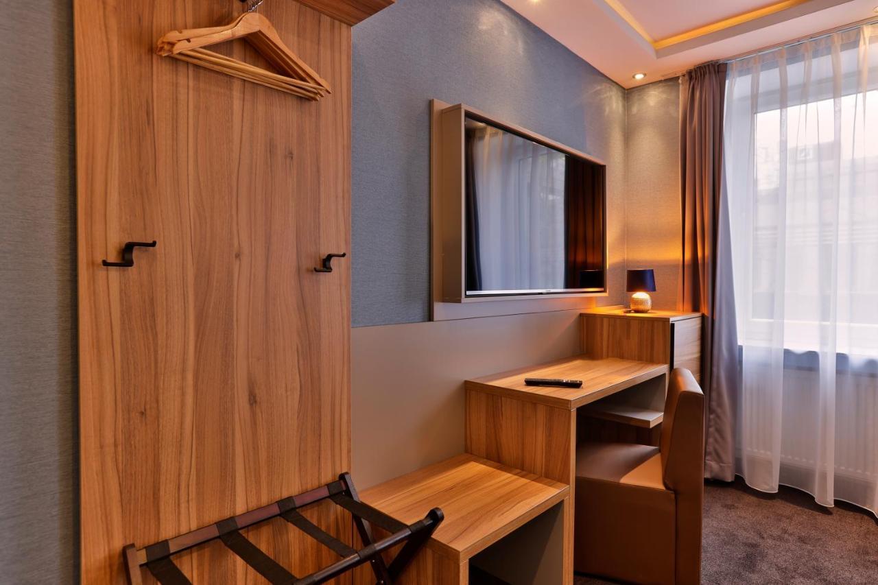 Stay-Inn Bielefeld Zentrum Zewnętrze zdjęcie
