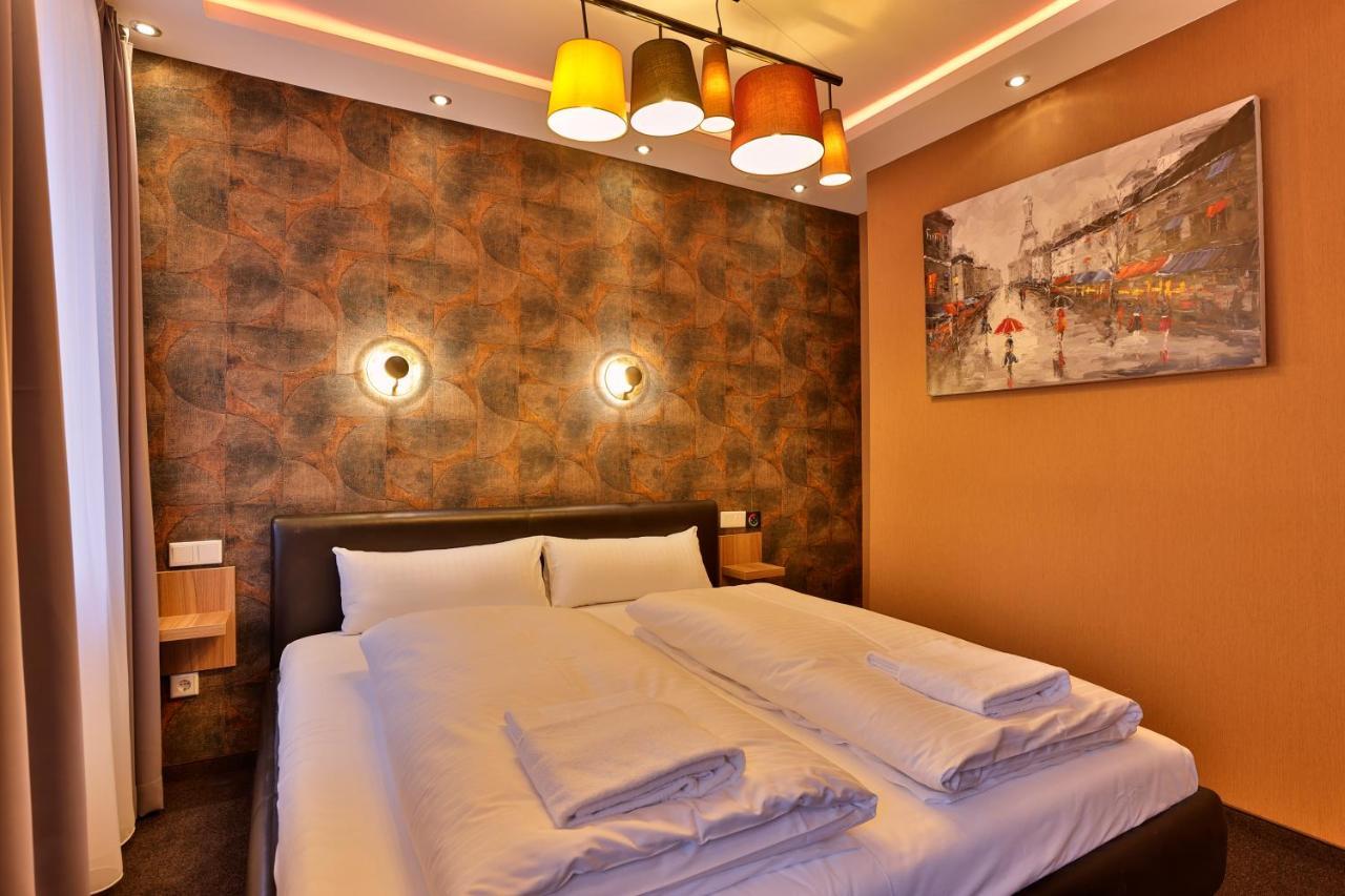 Stay-Inn Bielefeld Zentrum Zewnętrze zdjęcie