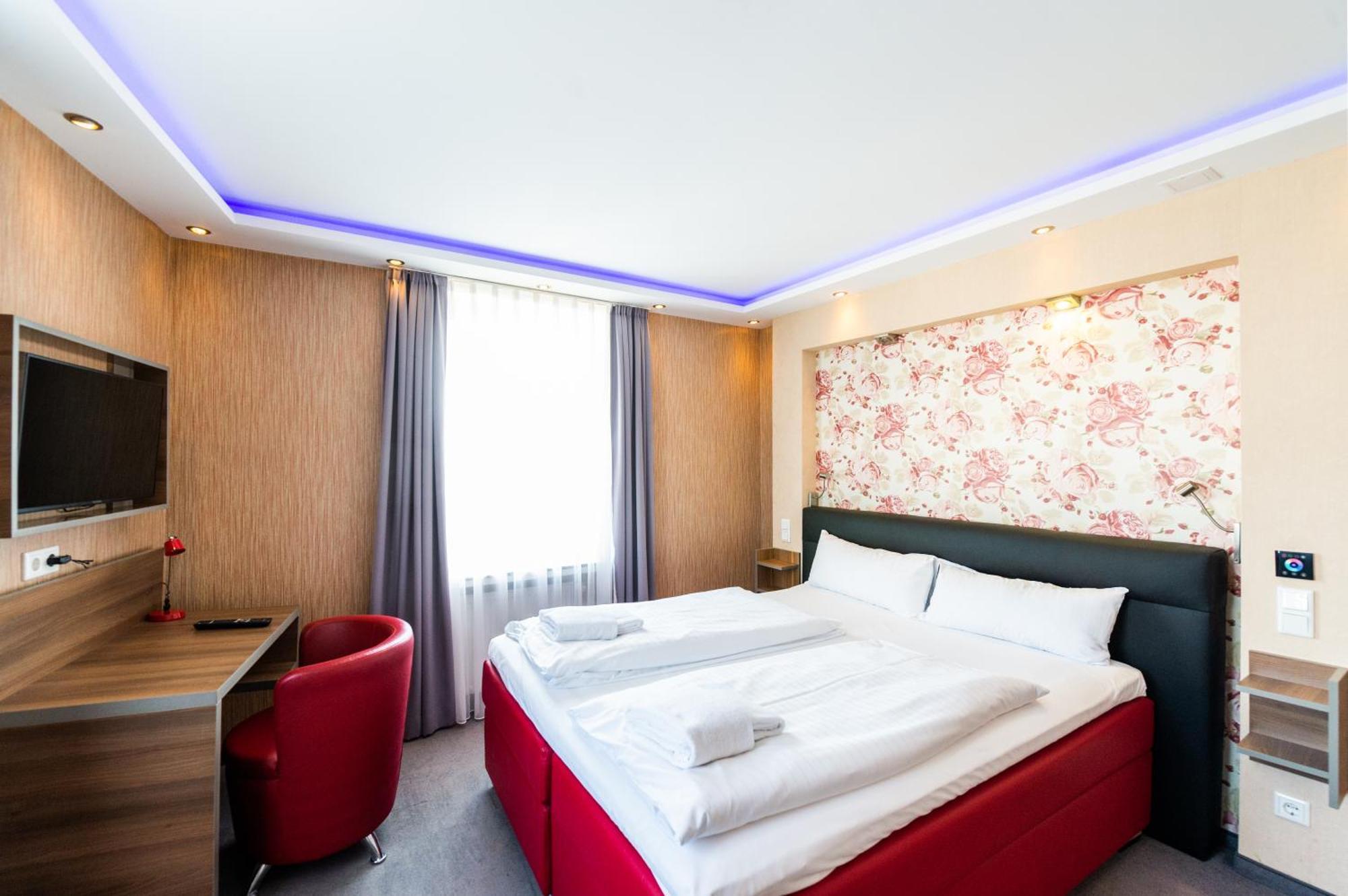 Stay-Inn Bielefeld Zentrum Zewnętrze zdjęcie