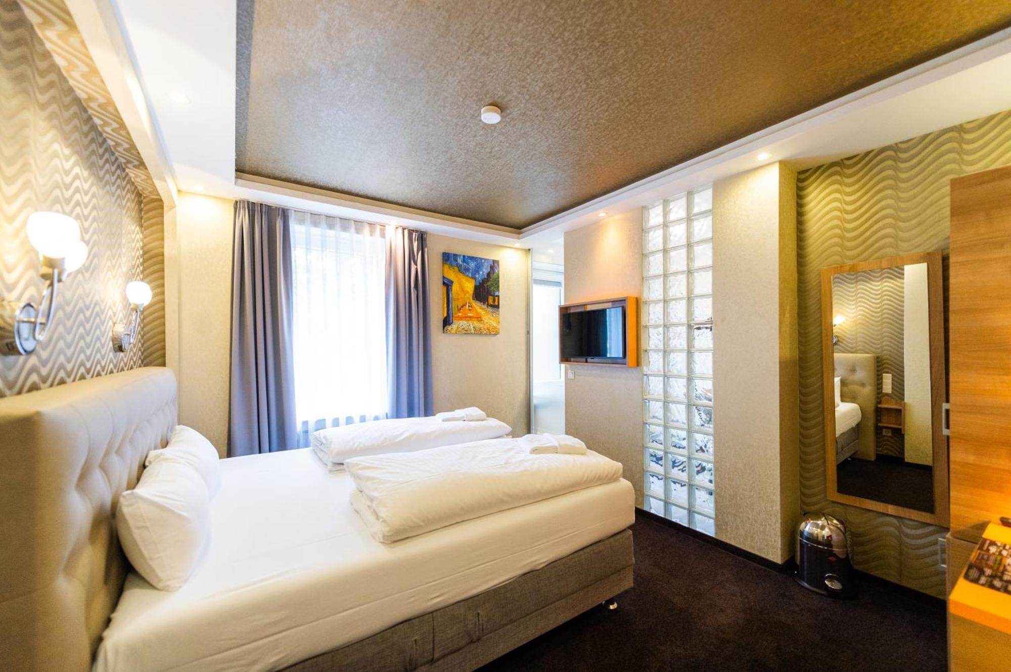 Stay-Inn Bielefeld Zentrum Zewnętrze zdjęcie