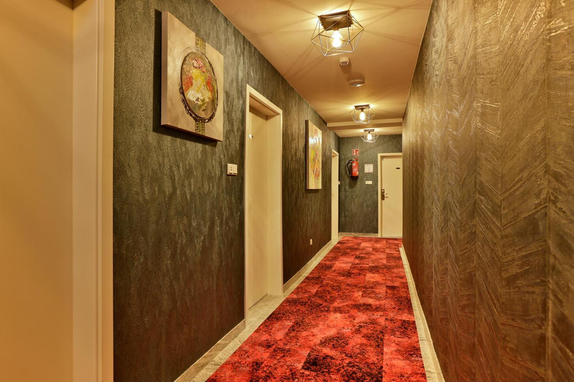Stay-Inn Bielefeld Zentrum Zewnętrze zdjęcie
