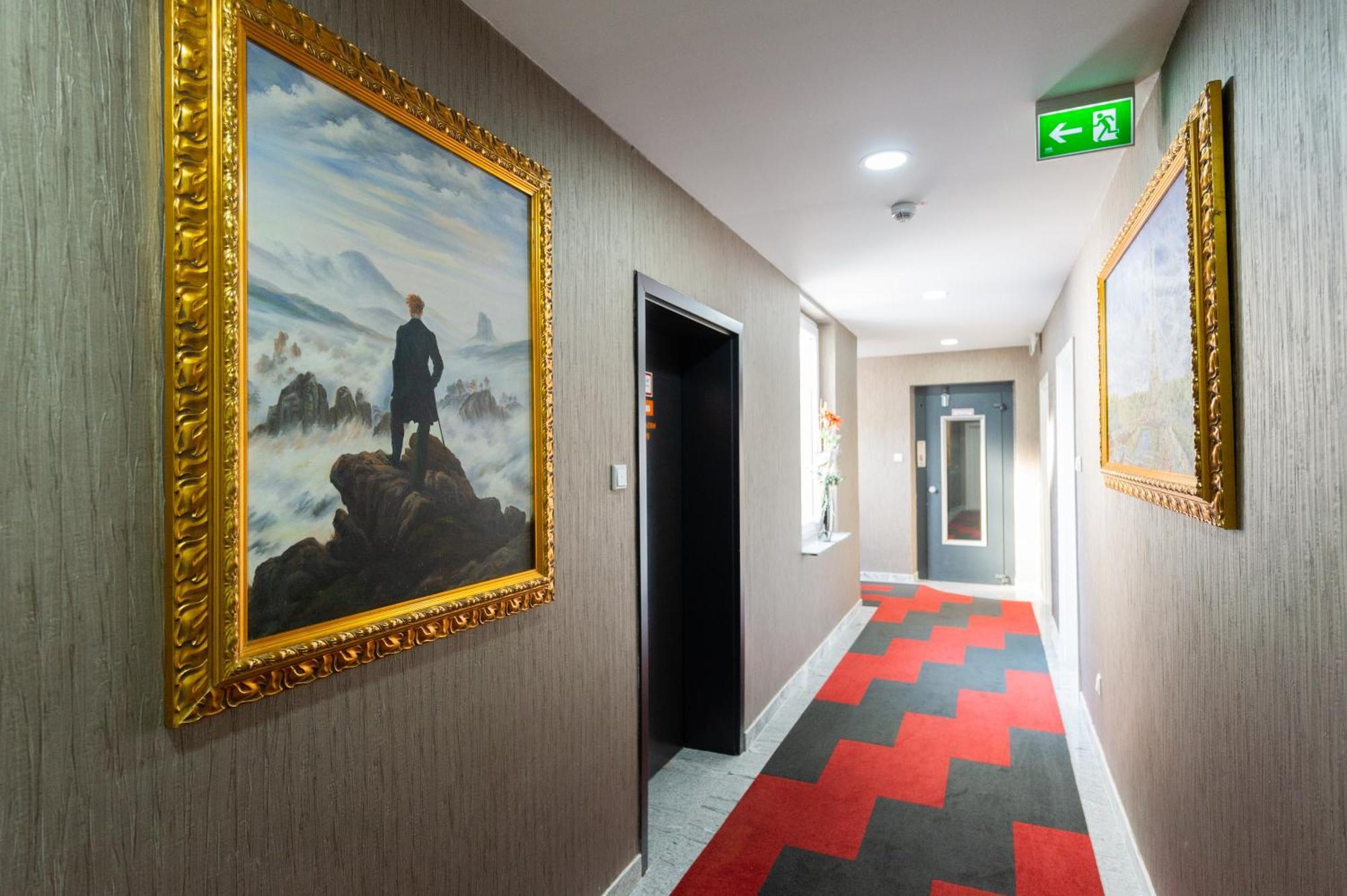 Stay-Inn Bielefeld Zentrum Zewnętrze zdjęcie