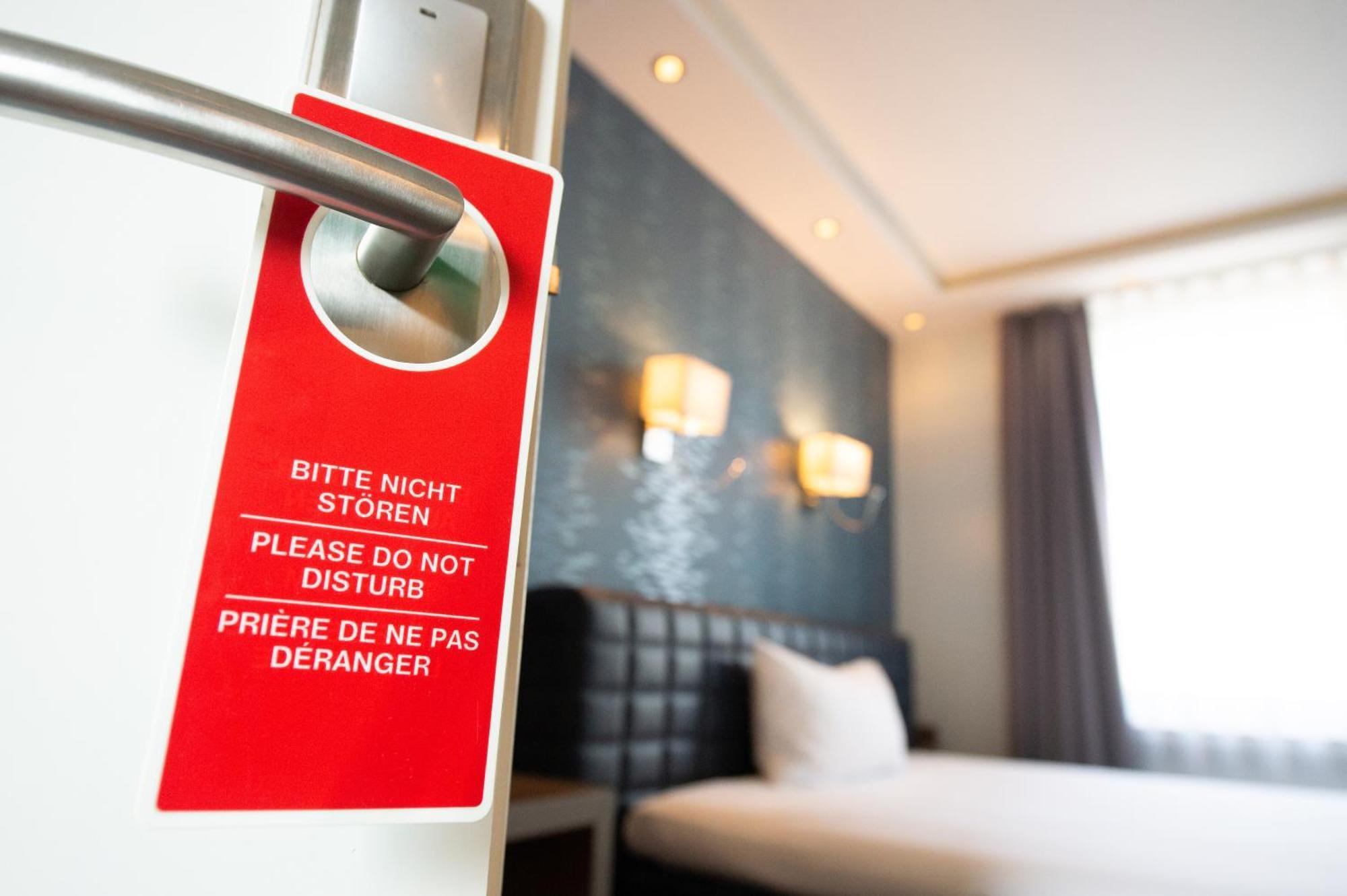 Stay-Inn Bielefeld Zentrum Zewnętrze zdjęcie