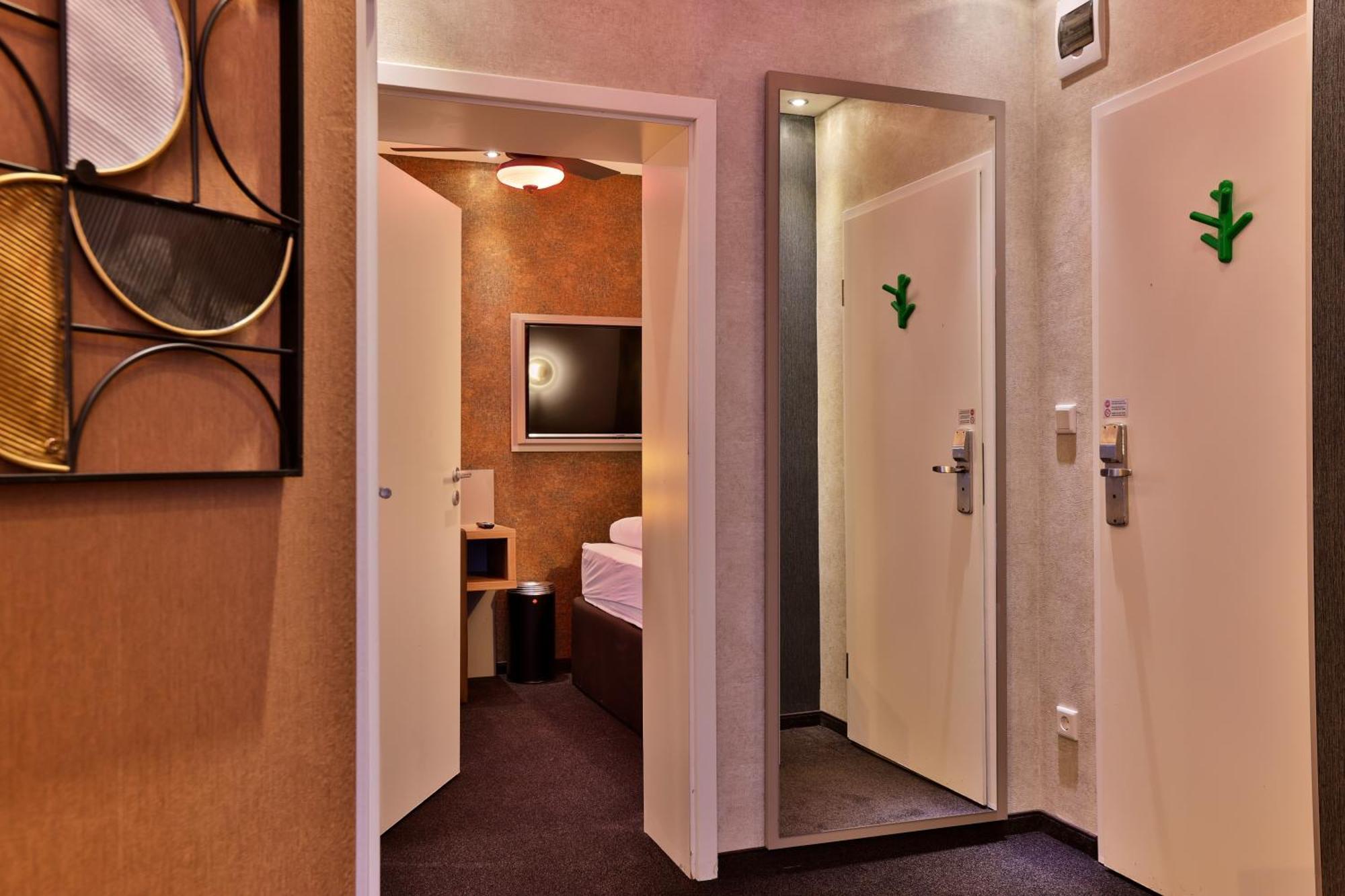 Stay-Inn Bielefeld Zentrum Zewnętrze zdjęcie