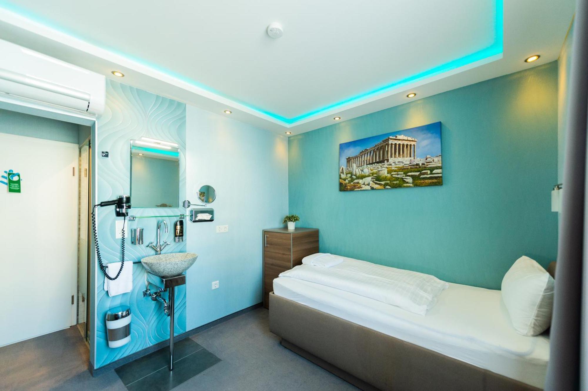 Stay-Inn Bielefeld Zentrum Zewnętrze zdjęcie