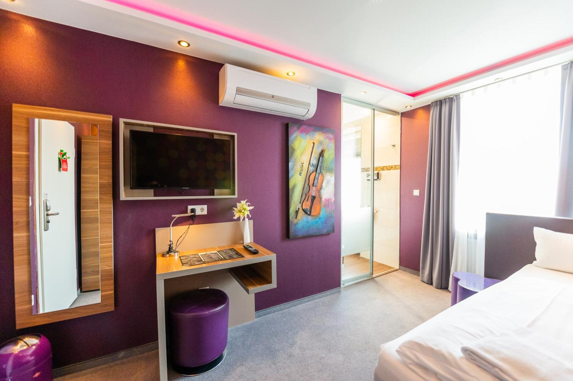 Stay-Inn Bielefeld Zentrum Zewnętrze zdjęcie