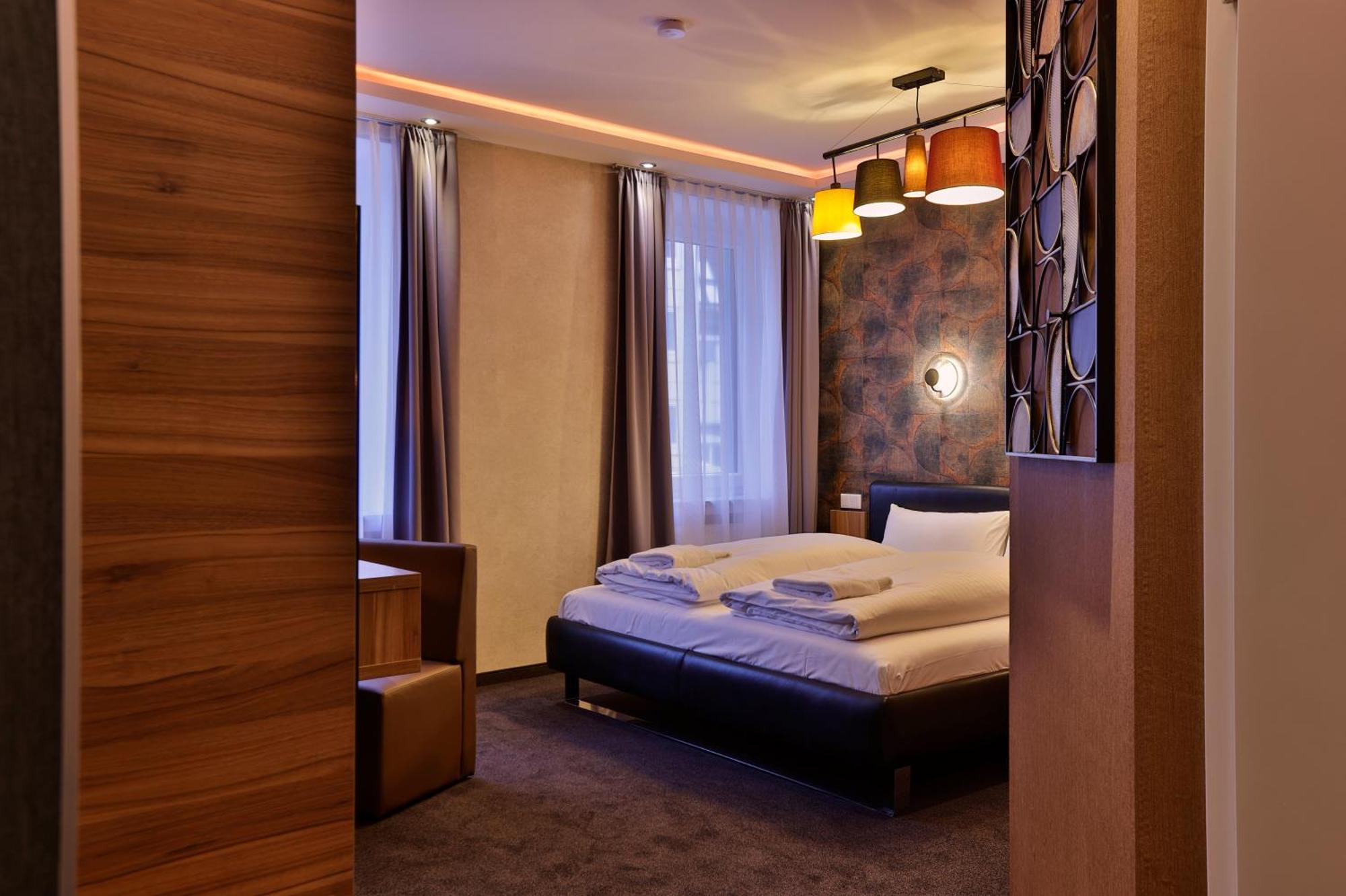 Stay-Inn Bielefeld Zentrum Zewnętrze zdjęcie
