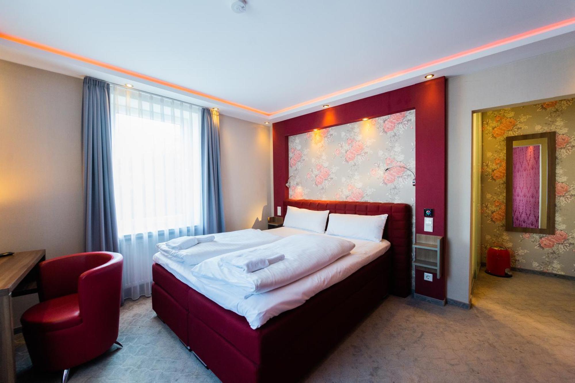 Stay-Inn Bielefeld Zentrum Zewnętrze zdjęcie