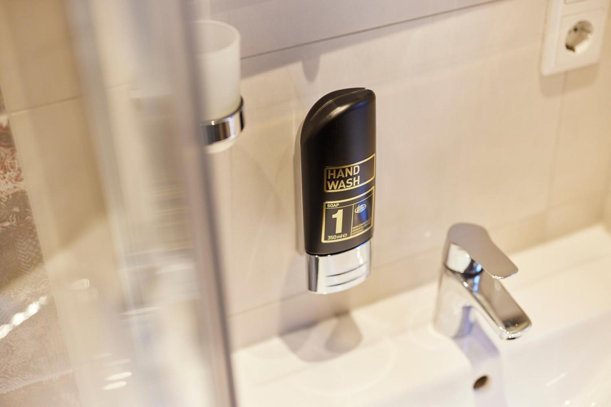 Stay-Inn Bielefeld Zentrum Zewnętrze zdjęcie