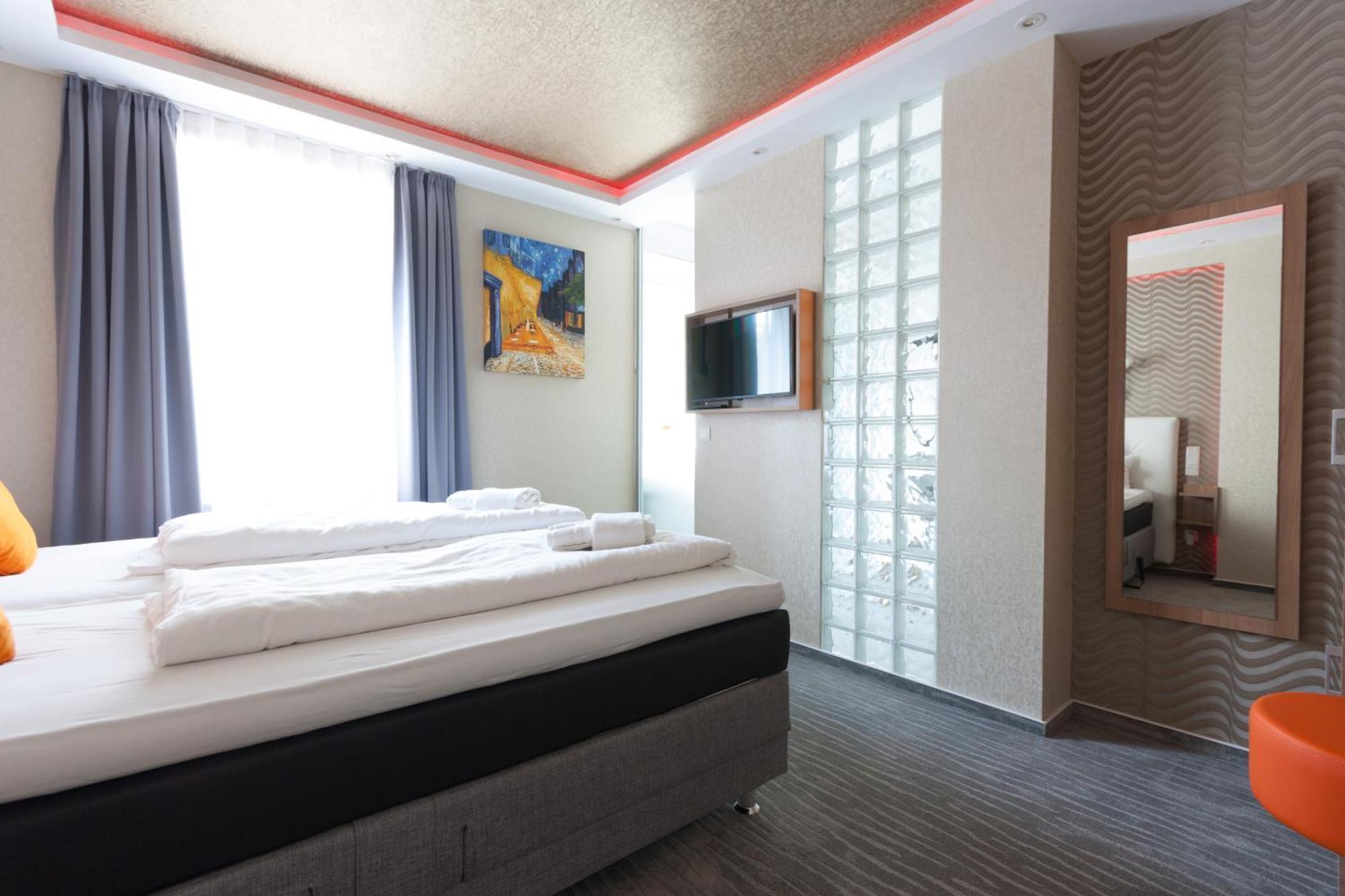 Stay-Inn Bielefeld Zentrum Zewnętrze zdjęcie