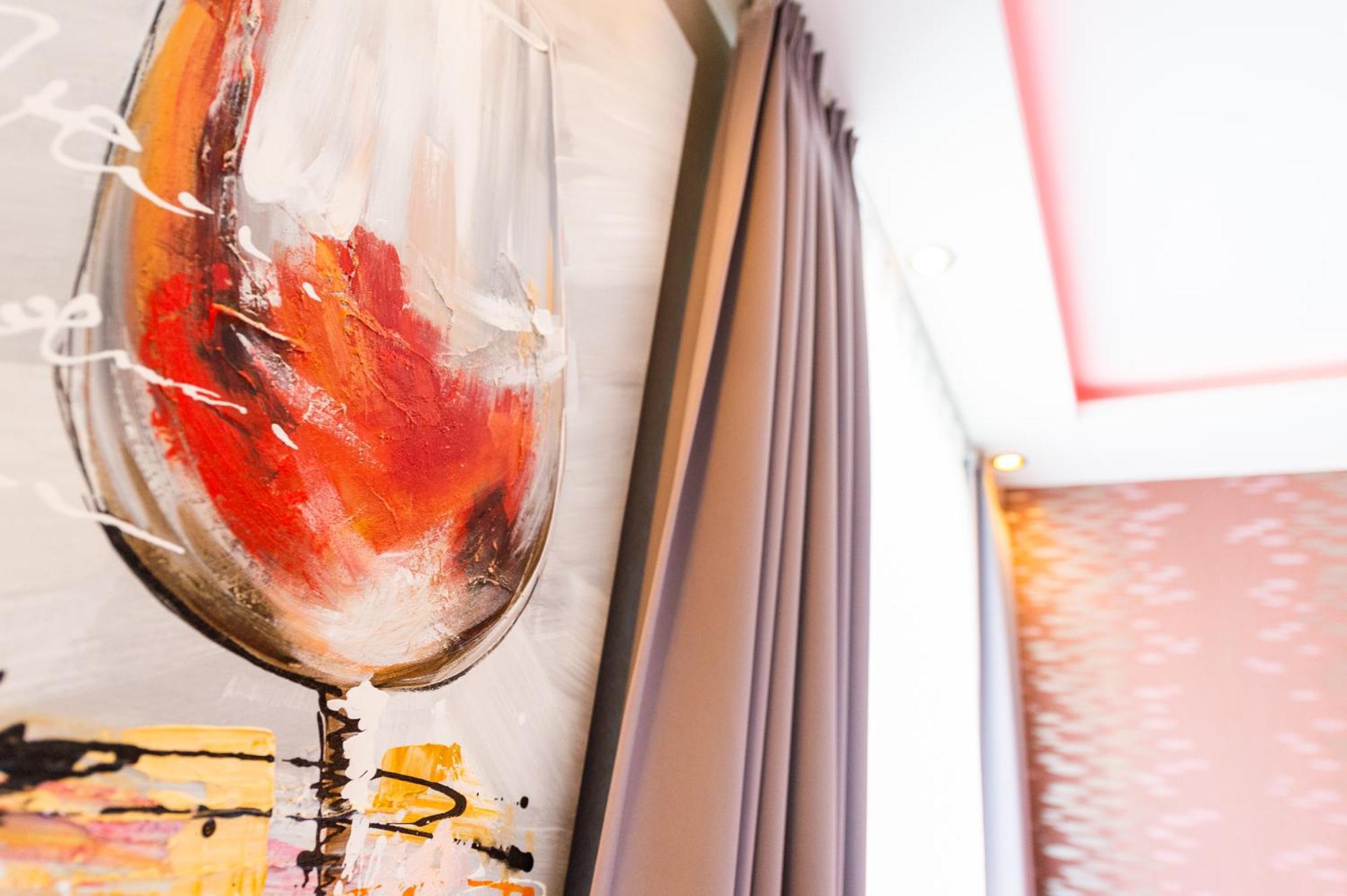 Stay-Inn Bielefeld Zentrum Zewnętrze zdjęcie