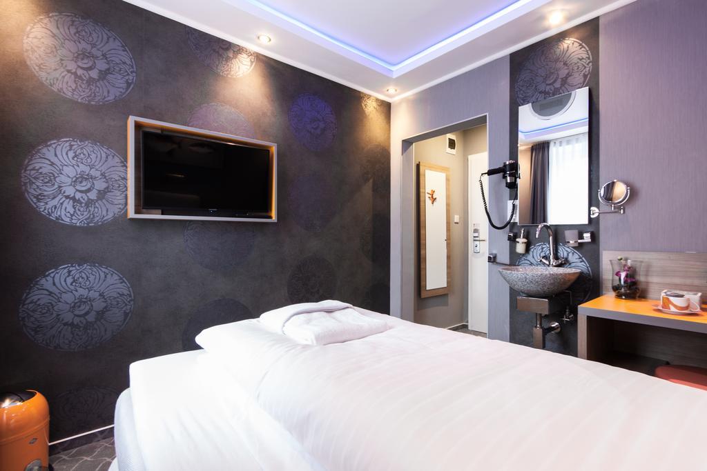 Stay-Inn Bielefeld Zentrum Zewnętrze zdjęcie