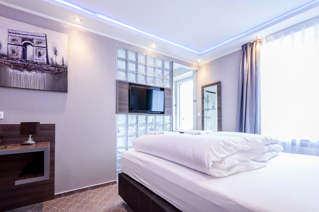 Stay-Inn Bielefeld Zentrum Zewnętrze zdjęcie