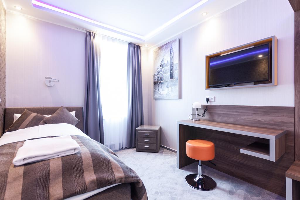 Stay-Inn Bielefeld Zentrum Zewnętrze zdjęcie