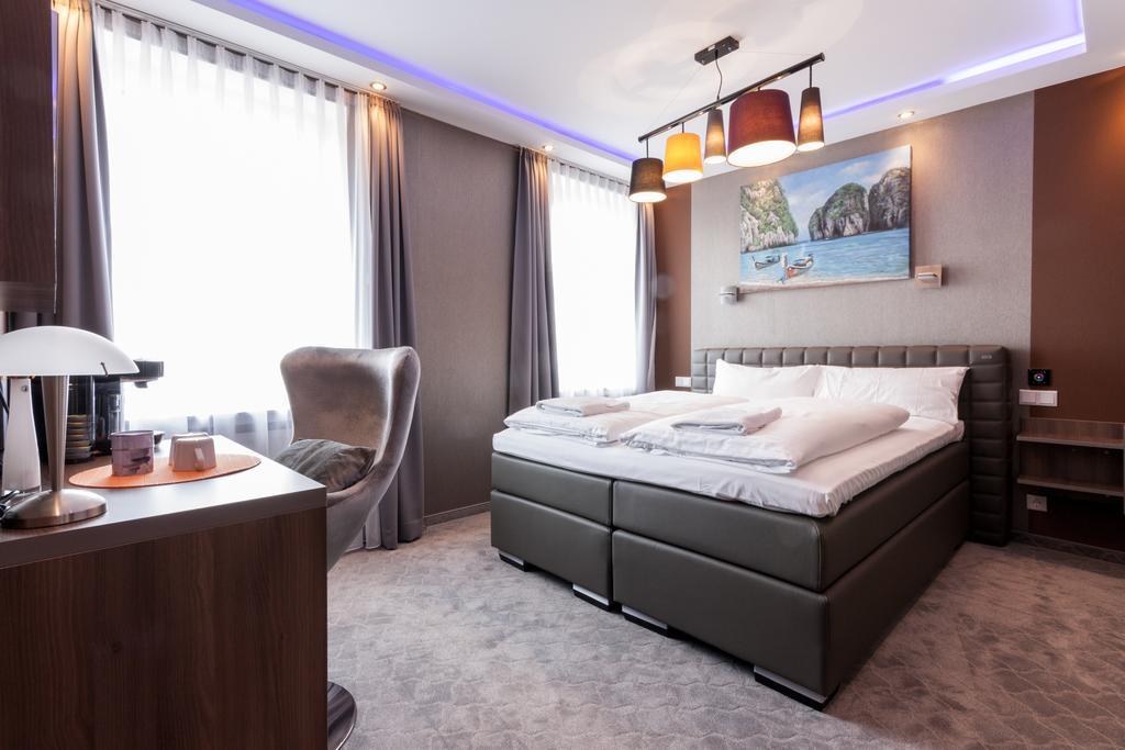 Stay-Inn Bielefeld Zentrum Zewnętrze zdjęcie